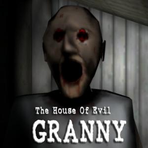 Дом злой бабушки