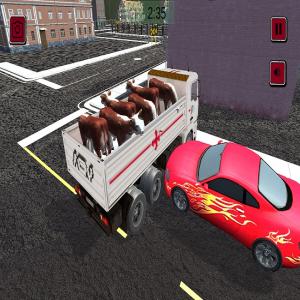 Transports de camion Animaux domestiques