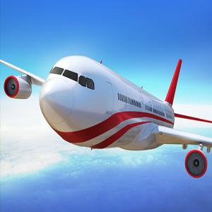 Simulateur de vol Boeing 3D