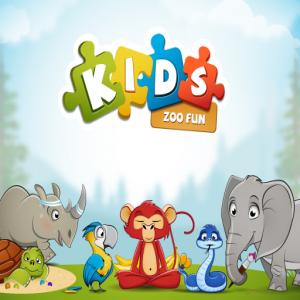 Kinder Zoo-Spaß