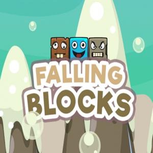 Падающие блоки