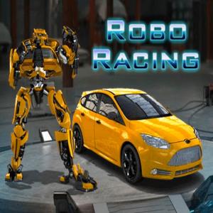 Robo Racing.