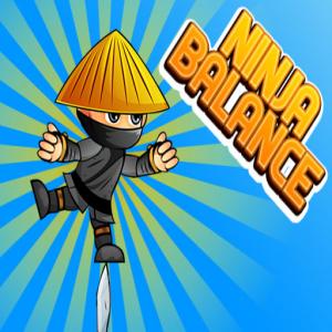 Ninja Balance.