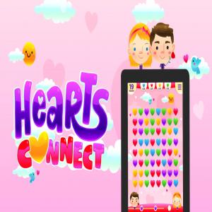 Hearts Connect.