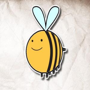 Пчела Счастливое приключение