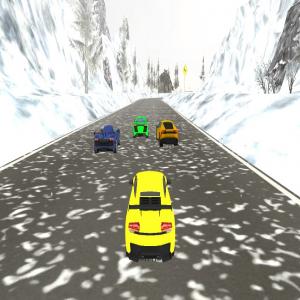 Snow Hill Racing.