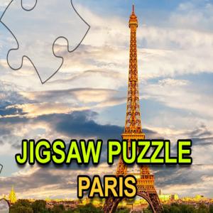 Jigsaw Puzzle Paris.
