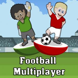 Fußball-Multiplayer.