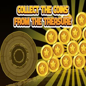 Зберіть монети зі скарбу