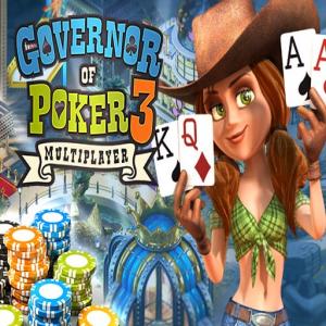 Gouverneur de poker 3