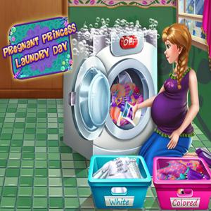 День прання вагітної принцеси