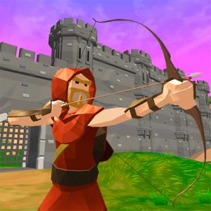 Archer Master 3D Château Defense
