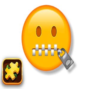 Виклик головоломки Emoji