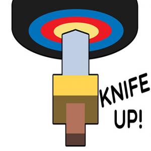 Knife Up!