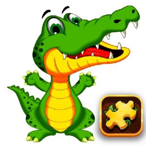 Alligator-Puzzle.