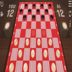 Checkers 3D.