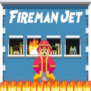 Feuerwehrmann Jet.