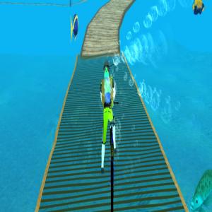 Подводный велоспорт