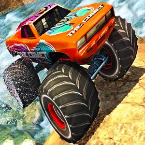Monster Truck Dirt Rallye