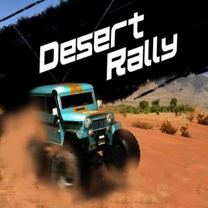 Rallye du désert
