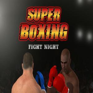 Ночной бой супер бокса