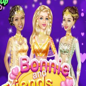 Bonnie et amis Bollywood