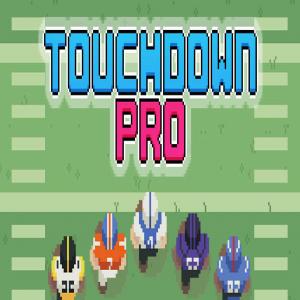 Touchdown Pro.