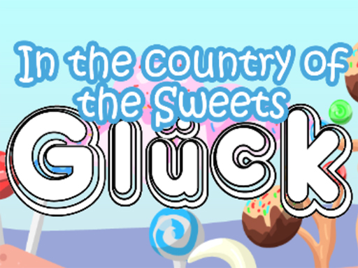 Gluck dans le pays des bonbons
