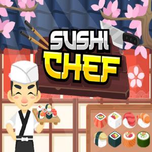 Chef de sushi