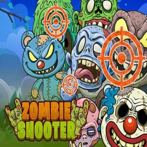 Shooter Zombie Deluxe