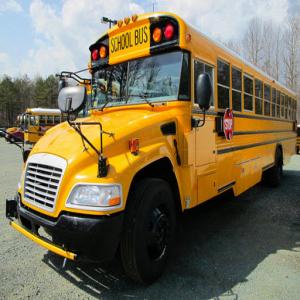 Головоломка школьных автобусов