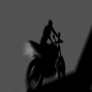 Shadow Bike Rider.