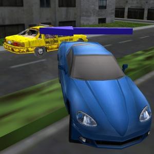 Pilote de taxi simulateur 2019