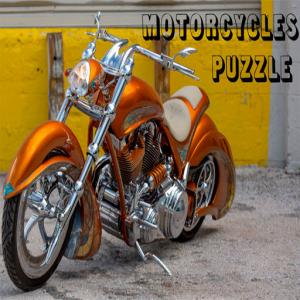 Puzzle de motos
