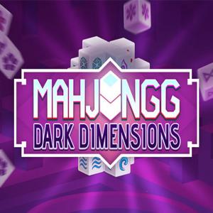 Mahjong dunkle Dimensionen.