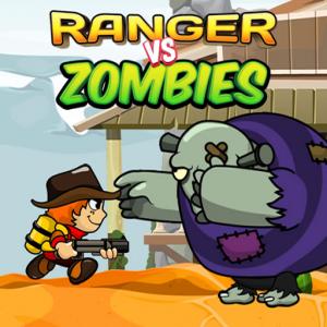 ZB Ranger Zombies.