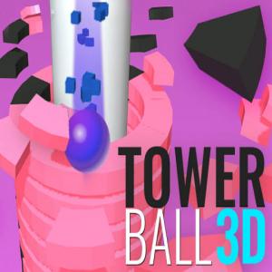 Вежа куля 3D