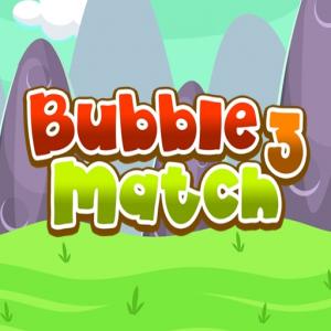 Bubble Match 3.