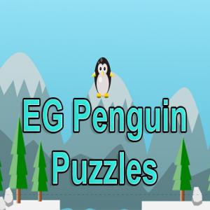 Пазлы EG Penguin