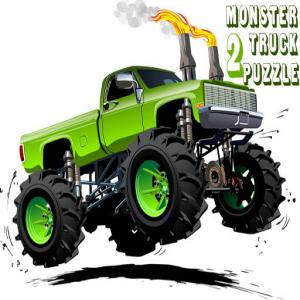 Головоломка Monster Truck 2