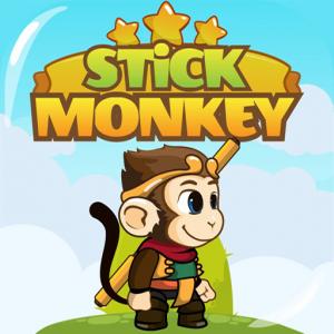 EG Stick обезьяна