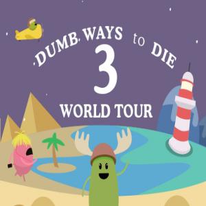 Dumbige Möglichkeiten, 3 Welttour zu sterben