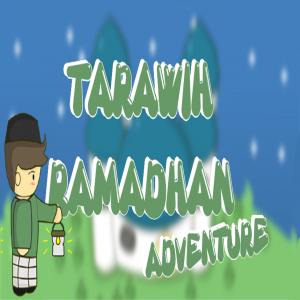 Tarawih Ramadhan Abenteuer.