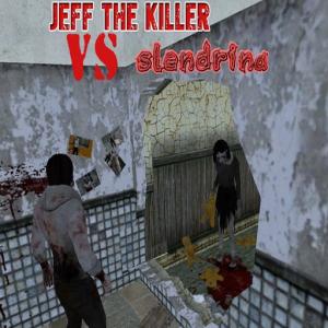 Джефф Вбивця проти Слендріни