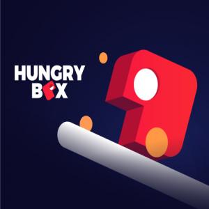 Boîte affamée | Manger avant que le temps court