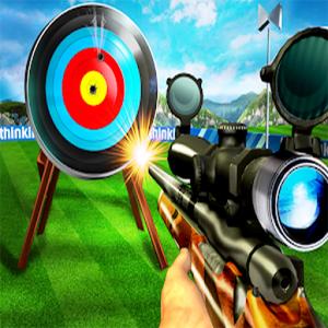 Снайперская 3D стрельба по мишеням