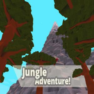Kogama-Jungle-Abenteuer!