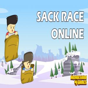 Sack Race online.