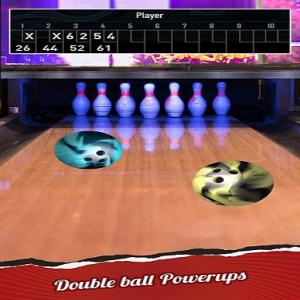 Streik Bowling King 3D Bowlingspiel