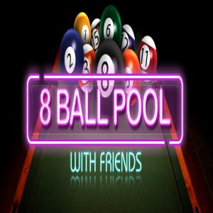 8 Ballpool mit Freunden
